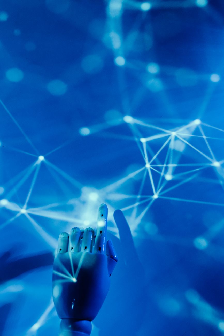 Next-gen industrial AI workflow visualization